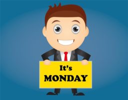 Is Monday causing you the deep blue blues? Coping with changes to coping